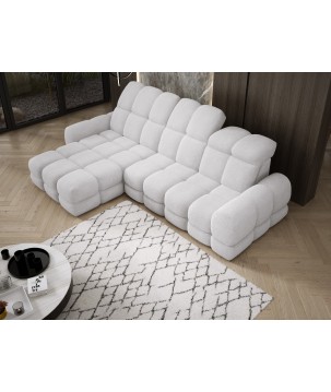 Narożnik TOLLO MINI S Lewostronny Elektryczna regulacja Anthology 15 WERSAL