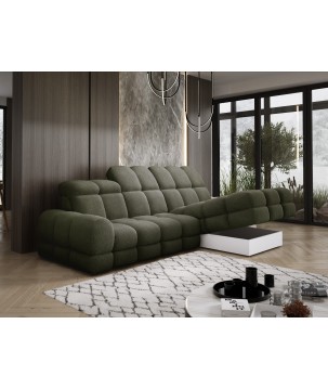 Narożnik TOLLO MINI S Prawostronny Elektryczna regulacja Anthology 12 WERSAL