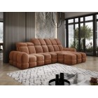 Narożnik TOLLO MINI S Prawostronny Elektryczna regulacja Salvador 08 WERSAL