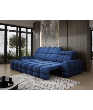 Narożnik TOLLO MINI S Lewostronny Elektryczna regulacja Solar 79 WERSAL