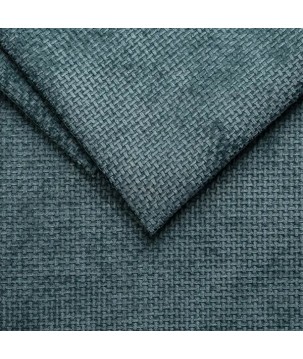 Sofa Kanapa CAMPILE 4 osobowa z elektryczną regulacją siedziska wolnostojąca w tkaninie EDEN 14 WERSAL