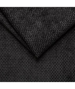 Sofa Kanapa CAMPILE 4 osobowa z elektryczną regulacją siedziska wolnostojąca w tkaninie EDEN 21 WERSAL