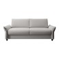 Sofa Kanapa CANTO 3 osobowa z funkcją spania wolnostojąca w tkaninie WERSAL