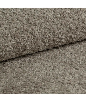 Narożnik VELO XL wolnostojący układ U z funkcją spania w tkaninie Coral 50 DomoHome