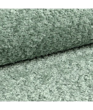 Narożnik VELO XL wolnostojący układ U z funkcją spania w tkaninie Coral 55 DomoHome