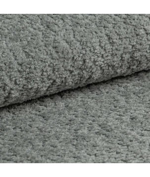 Narożnik VELO XL wolnostojący układ U z funkcją spania w tkaninie Coral 75 DomoHome