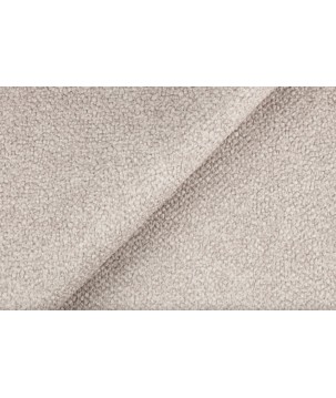 Narożnik FUEGO XL wolnostojący układ U z funkcją spania w tkaninie Bubble 03 DomoHome