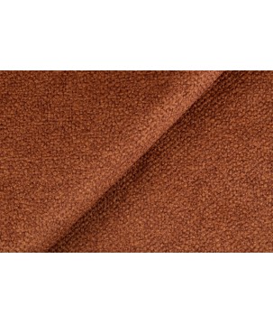 Narożnik FUEGO XL wolnostojący układ U z funkcją spania w tkaninie Bubble 10 DomoHome