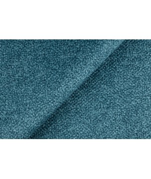 Narożnik FUEGO XL wolnostojący układ U z funkcją spania w tkaninie Bubble 14 DomoHome