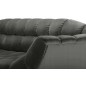 Sofa GAPPA 3 osobowa wolnostojąca w tkaninie MONOLITH 92 WERSAL
