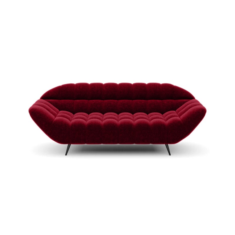 Sofa GAPPA 2 osobowa wolnostojąca w tkaninie LUISIANO 16 WERSAL