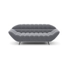 Sofa GAPPA 3 osobowa wolnostojąca w tkaninie LUISIANO 04 WERSAL