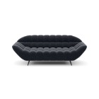 Sofa GAPPA 3 osobowa wolnostojąca w tkaninie LUISIANO 17 WERSAL