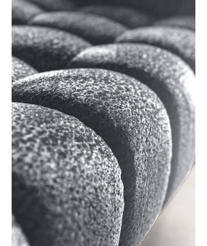 Sofa GAPPA 2 osobowa wolnostojąca w tkaninie LUISIANO 04 WERSAL