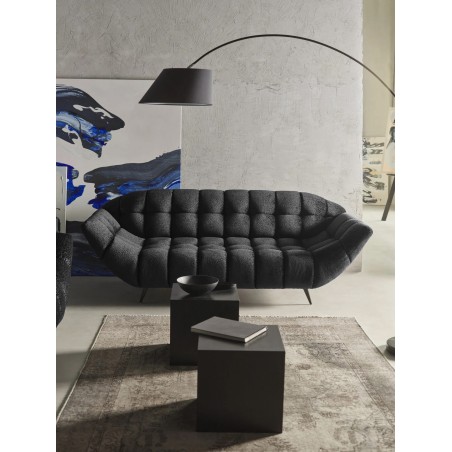 Sofa GAPPA 2 osobowa wolnostojąca w tkaninie LUISIANO 17 WERSAL