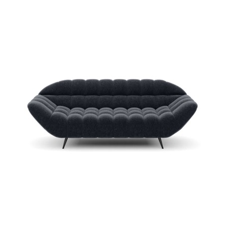 Sofa GAPPA 2 osobowa wolnostojąca w tkaninie LUISIANO 17 WERSAL