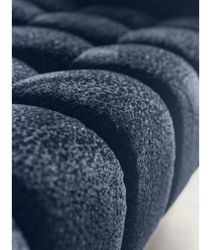 Sofa GAPPA 3 osobowa wolnostojąca w tkaninie LUISIANO 01 WERSAL