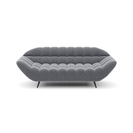 Sofa GAPPA 3 osobowa wolnostojąca w tkaninie LUISIANO 04 WERSAL