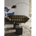 Sofa GAPPA 3 osobowa wolnostojąca w tkaninie LUISIANO 06 WERSAL