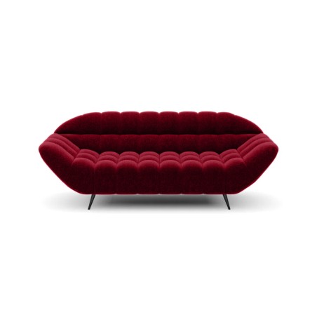 Sofa GAPPA 3 osobowa wolnostojąca w tkaninie LUISIANO 16 WERSAL