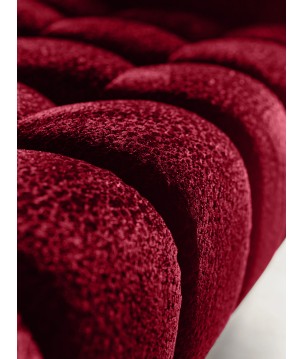 Sofa GAPPA 3 osobowa wolnostojąca w tkaninie LUISIANO 16 WERSAL