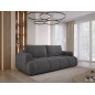 Sofa Kanapa BOMO 3 osobowa z funkcją spania i pojemnikiem w tkaninie EDEN 20 WERSAL