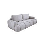 Sofa Kanapa BOMO 3 osobowa z funkcją spania i pojemnikiem w tkaninie SALVADOR 13 WERSAL