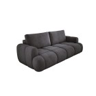 Sofa Kanapa BOMO 3 osobowa z funkcją spania i pojemnikiem w tkaninie SALVADOR 15 WERSAL