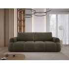 Sofa Kanapa BOMO 3 osobowa z funkcją spania i pojemnikiem w tkaninie EDEN 12 WERSAL
