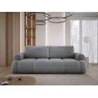 Sofa Kanapa BOMO 3 osobowa z funkcją spania i pojemnikiem w tkaninie EDEN 18 WERSAL