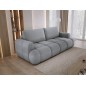 Sofa Kanapa BOMO 3 osobowa z funkcją spania i pojemnikiem w tkaninie EDEN 18 WERSAL