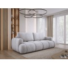 Sofa Kanapa BOMO 3 osobowa z funkcją spania i pojemnikiem w tkaninie SALVADOR 13 WERSAL