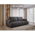 Sofa Kanapa BOMO 3 osobowa z funkcją spania i pojemnikiem w tkaninie SALVADOR 15 WERSAL