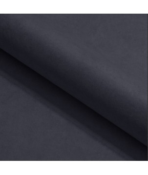 Narożnik PABLOS układ L strona Prawa w tkaninie CLOUD 79 regulowane zagłówki z funkcją spania