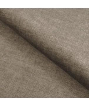 Narożnik PABLOS układ L strona Prawa w tkaninie VOGUE 04 regulowane zagłówki z funkcją spania