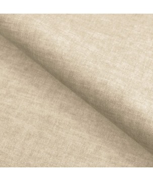 Narożnik PABLOS układ L strona Lewa w tkaninie VOGUE 01 regulowane zagłówki z funkcją spania