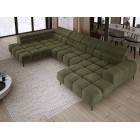 Narożnik PLAZA XL Lewostronny Tkanina EDEN 12 WERSAL