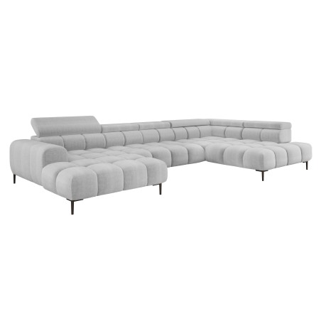 Narożnik PLAZA XL Prawostronny Tkanina EDEN 17 WERSAL