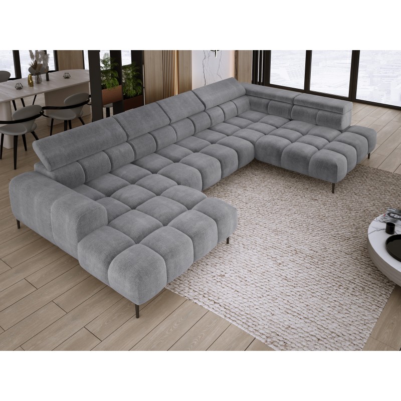 Narożnik PLAZA XL Prawostronny Tkanina EDEN 20 WERSAL