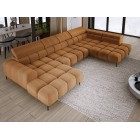 Narożnik PLAZA XL Prawostronny Tkanina EDEN 10 WERSAL