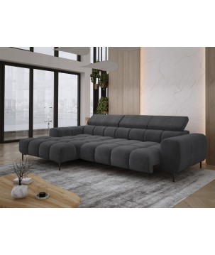 Narożnik PLAZA MINI Lewostronny w tkaninie EDEN 21 WERSAL