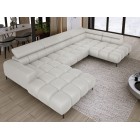 Narożnik PLAZA XL Prawostronny Tkanina SOLAR 01 WERSAL