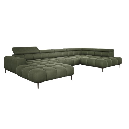 Narożnik PLAZA XL Prawostronny Tkanina APHRODITE 12 WERSAL