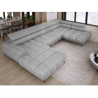 Narożnik PLAZA XL Prawostronny Tkanina APHRODITE 19 WERSAL