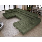 Narożnik PLAZA XL Lewostronny Tkanina APHRODITE 12 WERSAL