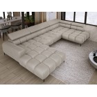 Narożnik PLAZA XL Prawostronny Tkanina SOLAR 16 WERSAL