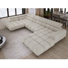 Narożnik PLAZA XL Lewostronny Tkanina CLOUD 03 WERSAL