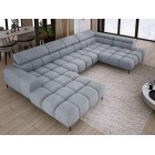 Narożnik PLAZA XL Prawostronny Tkanina CLOUD 82 WERSAL