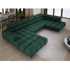 Narożnik PLAZA XL Prawostronny Tkanina CLOUD 39 WERSAL