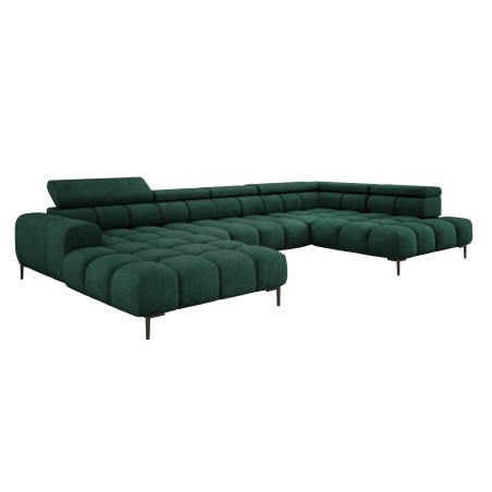 Narożnik PLAZA XL Prawostronny Tkanina CLOUD 39 WERSAL